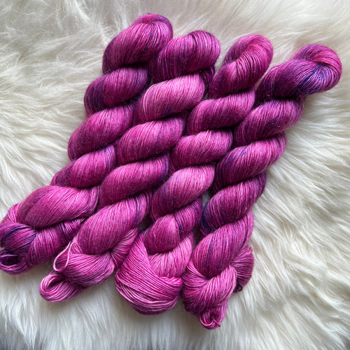 Mariner Mohair Merino Single - In Loving Memory of When I Cared