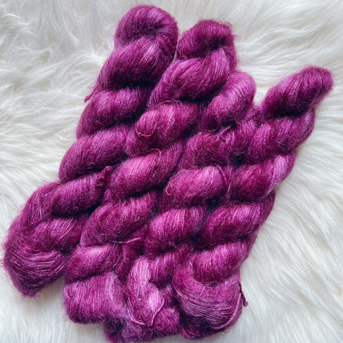 Mohair / Silk Lace - Braverman