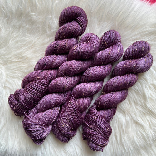 Tumnus Tweed BFL - In Loving Memory of When I Cared