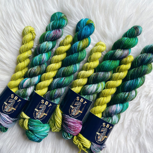 Sock Set - You Said Watermelon Right?!