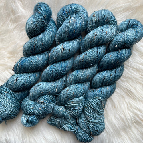 Tumnus Tweed BFL - Summer Nights Ballpark Lights