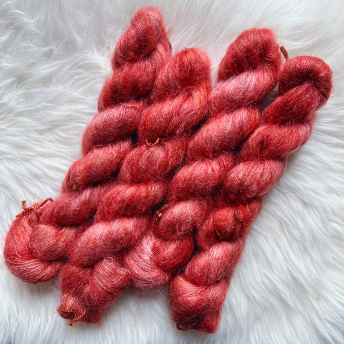 Mohair / Silk Lace - Team Logan