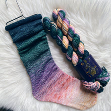 Deconstructed Fade Sock - Anne & Diana *NEW*