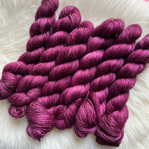 Mariner Mohair Merino Single - Braverman
