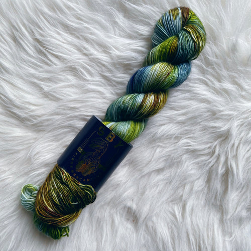Mariner Mohair Merino Single - Rivendell