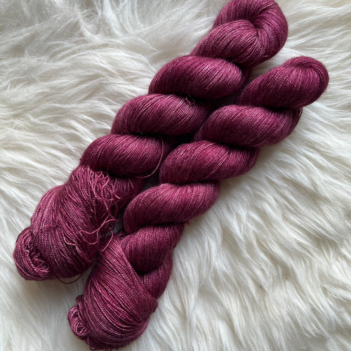 Camel Silk Lace - Braverman