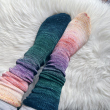 Deconstructed Fade Sock - Anne & Diana *NEW*