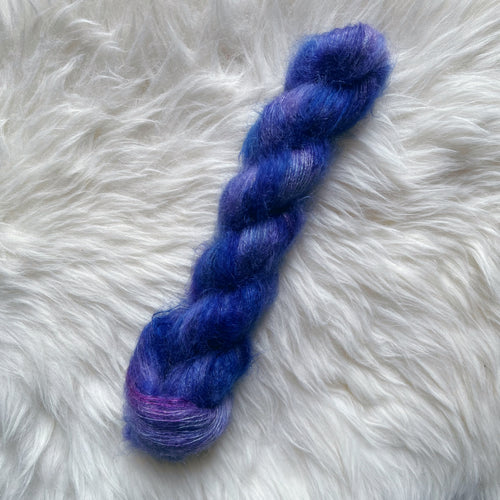 Mohair / Silk Lace - Morgana