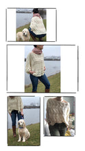 Sailing Sweater Kit  - Olive You Forever
