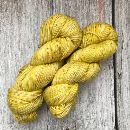 Discontinued Tweed Sock - Test 7