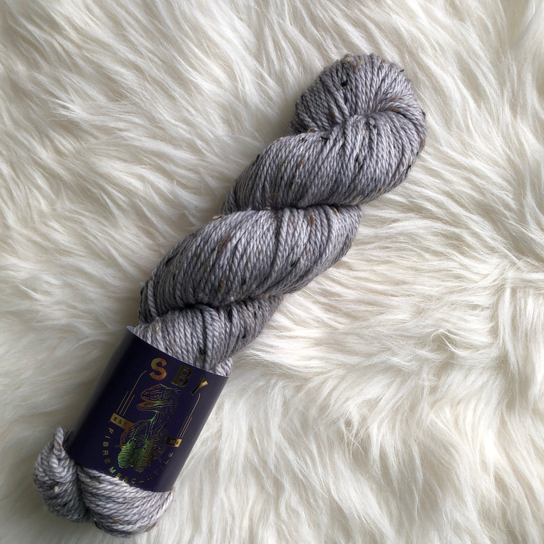 Tumnus Tweed Worsted - Shaded