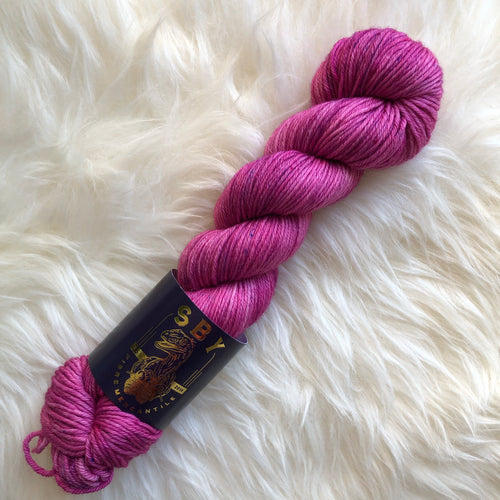 Wandering Worsted - It's Pink