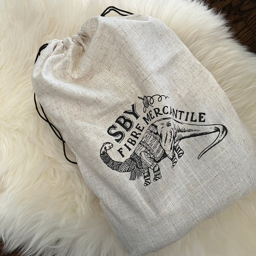 Cozy Season Project Bag Shirley Brian Yarns