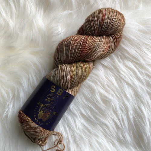 Merino Single Sock - Heaviside Layer