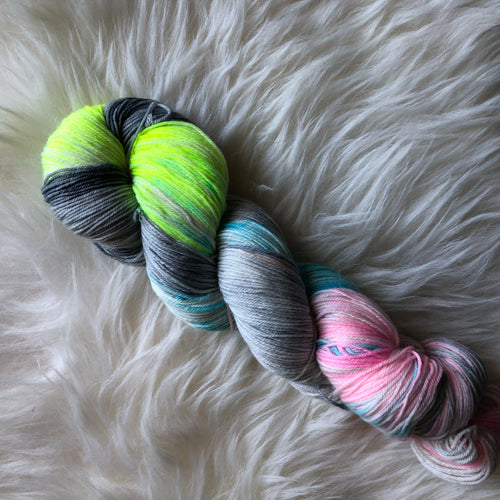 Starboard Sock 2
